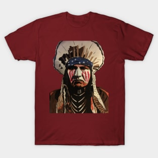 War Paint T-Shirt